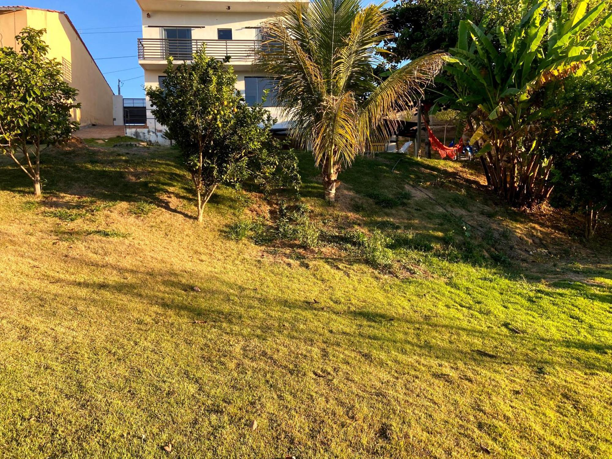 Casa Com Piscina Fundo Pra Represa E Ar Condicionado Casinhabrancadevaranda Ijaci Exterior photo